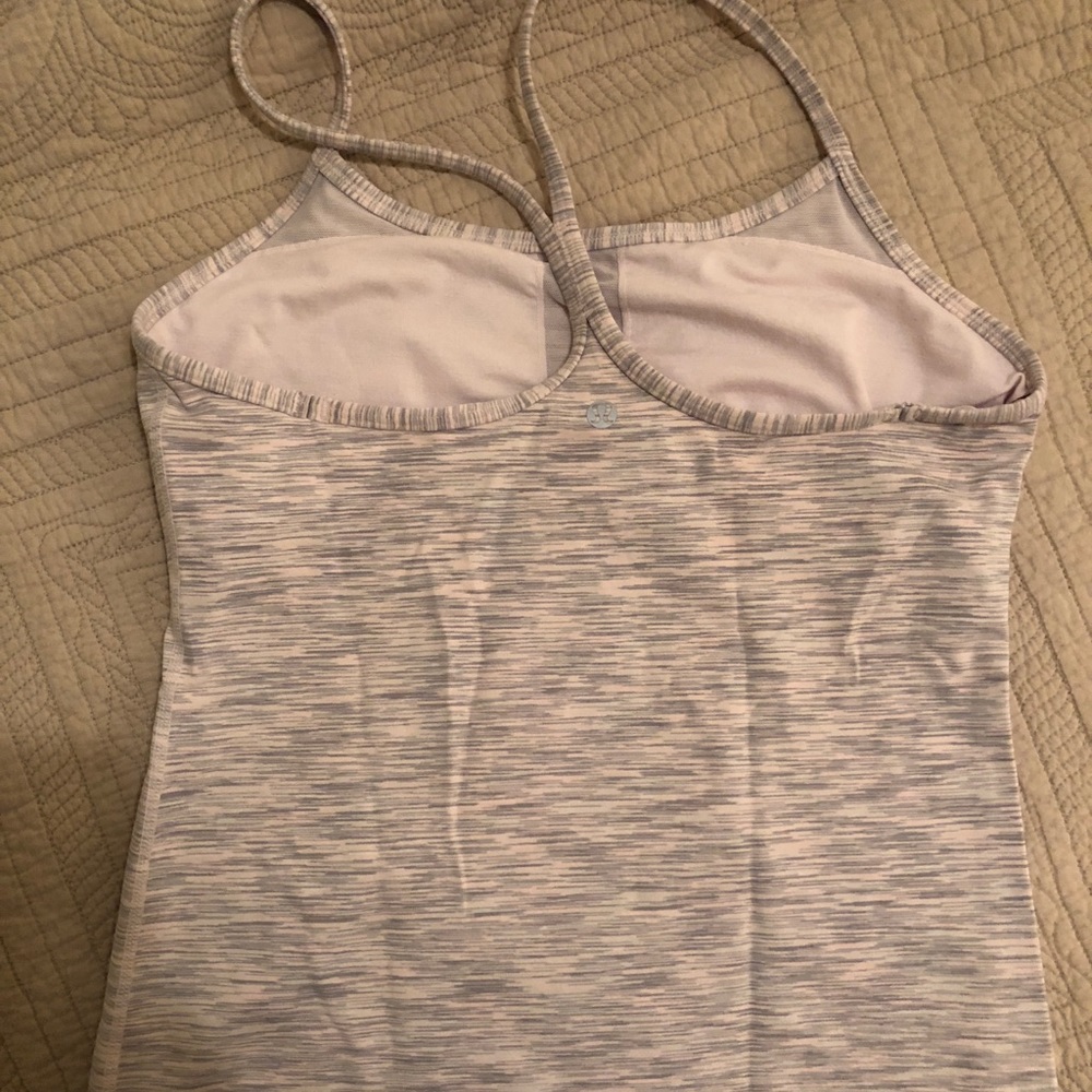 Lululemon tank